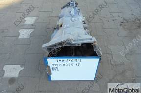 КОРОБКА ПЕРЕДАЧW BMW E46 320 Ti 2.2 2200022598