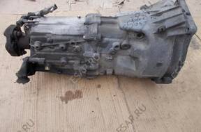 КОРОБКА ПЕРЕДАЧW BMW E46 320D 2.0D N47 6-СТУПЕНЧАТАЯW