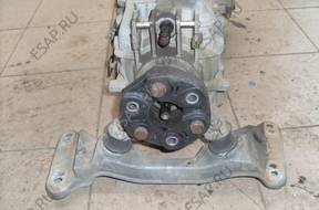 КОРОБКА ПЕРЕДАЧW BMW E46 320D M47N 1065401045 2452