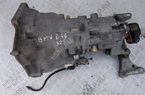 КОРОБКА ПЕРЕДАЧW BMW E46 325