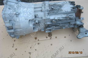 КОРОБКА ПЕРЕДАЧw BMW E87 E-87 2.0B 6-СТУПЕНЧАТАЯw BEP