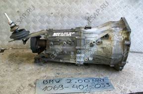 КОРОБКА ПЕРЕДАЧW BMW E90 E91 E92 2.0 D 1069401059