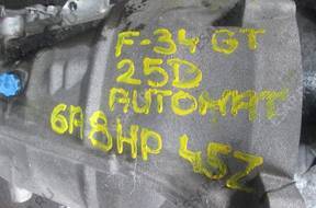 КОРОБКА ПЕРЕДАЧw BMW  F34 F-34  GT3  2.5D 6A8HP 45Z