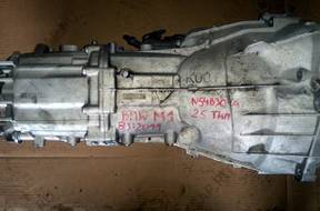 КОРОБКА ПЕРЕДАЧw BMW M1 N54B30A 25TKM