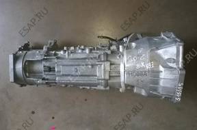 КОРОБКА ПЕРЕДАЧW BMW X3 E83 H006A 1069401061