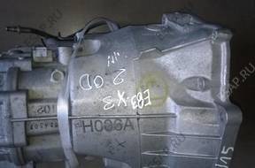 КОРОБКА ПЕРЕДАЧW BMW X3 E83 H006A 1069401061