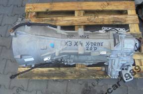 КОРОБКА ПЕРЕДАЧw BMW X3 X4 2.0D X-D 8HP-45XZ