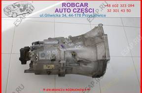 КОРОБКА ПЕРЕДАЧW BMW Z4 2.2 2.5 M54 02-2005 год BDT