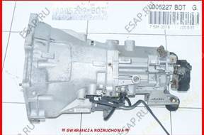 КОРОБКА ПЕРЕДАЧW BMW Z4 2.2 2.5 M54 2002-2005 год BDT