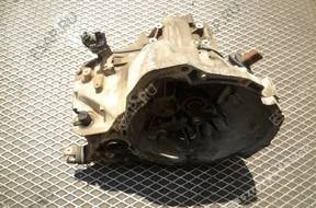 КОРОБКА ПЕРЕДАЧW BN807V NISSAN ALMERA N16 TINO 2.2D