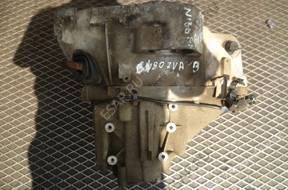 КОРОБКА ПЕРЕДАЧW BN807V NISSAN ALMERA N16 TINO 2.2D