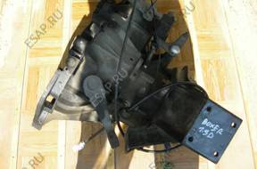 КОРОБКА ПЕРЕДАЧW BOXER JUMPER 1.9D
