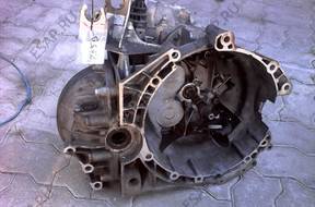 КОРОБКА ПЕРЕДАЧW BOXER JUMPER 2.2 HDI 2007