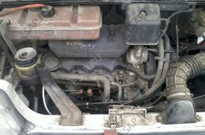 КОРОБКА ПЕРЕДАЧw Boxer Jumper 2.5 D 12V 86KM