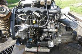 КОРОБКА ПЕРЕДАЧw Boxer Jumper 2.5 TDI
