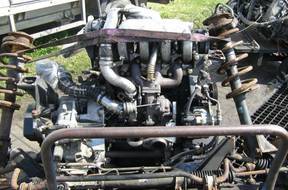 КОРОБКА ПЕРЕДАЧw Boxer Jumper 2.5 TDI