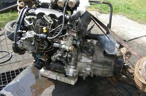 КОРОБКА ПЕРЕДАЧw Boxer Jumper 2.5 TDI