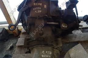 КОРОБКА ПЕРЕДАЧw boxer jumper ducato 1.9D 1.9td