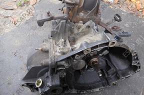 КОРОБКА ПЕРЕДАЧW BOXER JUMPER DUCATO 2.0HDI