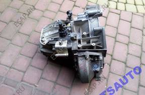 КОРОБКА ПЕРЕДАЧW BOXER JUMPER DUCATO 2.2 HDI