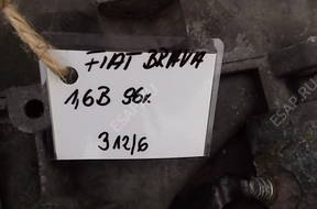КОРОБКА ПЕРЕДАЧW BRAVA 1,6B 16V 96 год,. NR 312/6