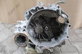 КОРОБКА ПЕРЕДАЧW BXW SKODA FABIA II 2 1.4 16V 10 год,