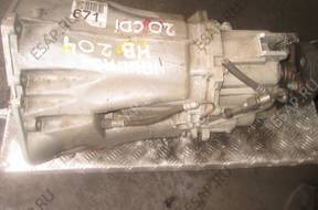 КОРОБКА ПЕРЕДАЧw C klasa 204 2.0 CDI 2112607601