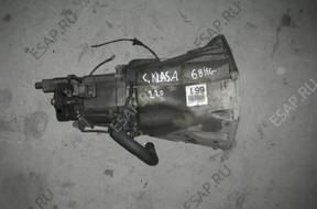 КОРОБКА ПЕРЕДАЧW C KLASA 2.2 CDI W203 R2112610901