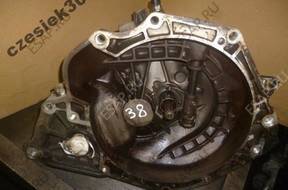 КОРОБКА ПЕРЕДАЧW C374 OPEL CORSA БЕНЗИН 1.0 12V 120TYS.