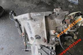 КОРОБКА ПЕРЕДАЧW C4 307 1.6 HDI 20DH75