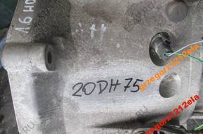 КОРОБКА ПЕРЕДАЧW C4 307 1.6 HDI 20DH75