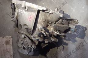 КОРОБКА ПЕРЕДАЧw C4 Peugeot 308 307 1.6 HDI 20DP43