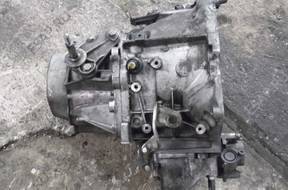 КОРОБКА ПЕРЕДАЧw C4 PICASSO 1.6 HDI