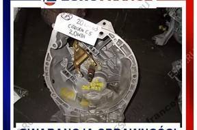 КОРОБКА ПЕРЕДАЧw C5 2,0 HDI  20LM23