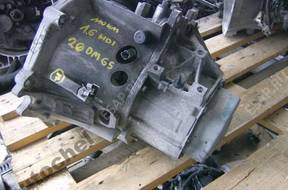 КОРОБКА ПЕРЕДАЧw C5 207 307 407 20DM65 1.6 HDi