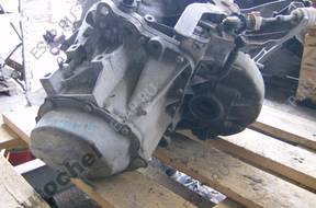 КОРОБКА ПЕРЕДАЧw C5 207 307 407 20DM65 1.6 HDi