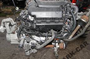 КОРОБКА ПЕРЕДАЧW C5 III 2011 1.6 HDI КОМПЛЕКТНАЯ