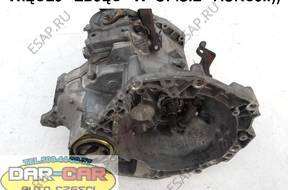 КОРОБКА ПЕРЕДАЧw C526 Fiat Seicento 1,1 MPI VAN