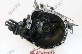 КОРОБКА ПЕРЕДАЧW C551 TOYOTA YARIS I 1.0