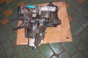 КОРОБКА ПЕРЕДАЧw Cangoo Clio JB114