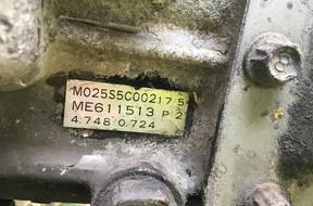 КОРОБКА ПЕРЕДАЧW CANTER  3C13  ME611513 EURO3