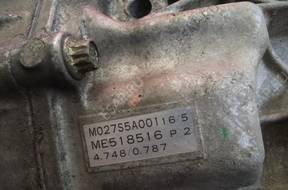 КОРОБКА ПЕРЕДАЧW CANTER FUSO 3.0 4M42 06-2014 год