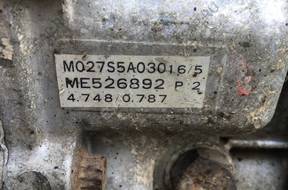 КОРОБКА ПЕРЕДАЧW CANTER FUSO 3C13 EURO4 ME526892