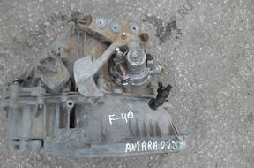 КОРОБКА ПЕРЕДАЧw CAPTIVA OPEL ANTARA 2.2D F40
