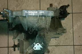 КОРОБКА ПЕРЕДАЧW CARISMA SPACE STAR 1,3 BEN 2002