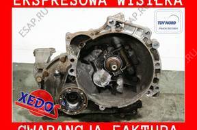 КОРОБКА ПЕРЕДАЧW CEC VW GOLF III 1H1 94 1.4 IE AEX
