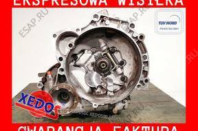 КОРОБКА ПЕРЕДАЧW CEE VW POLO 6N 94 1.0