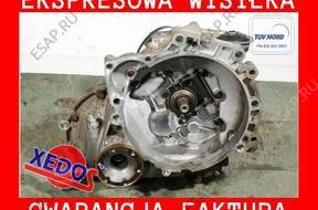 КОРОБКА ПЕРЕДАЧW CEE VW POLO 6N 96 1.0