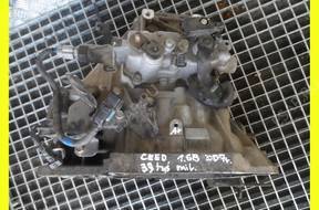 КОРОБКА ПЕРЕДАЧW CEED 1.6 16V HYUNDAI I30 R71773