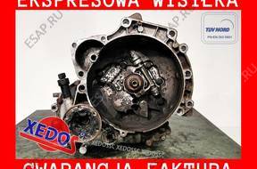 КОРОБКА ПЕРЕДАЧW CEF VW POLO 6N 96 1.0 FV